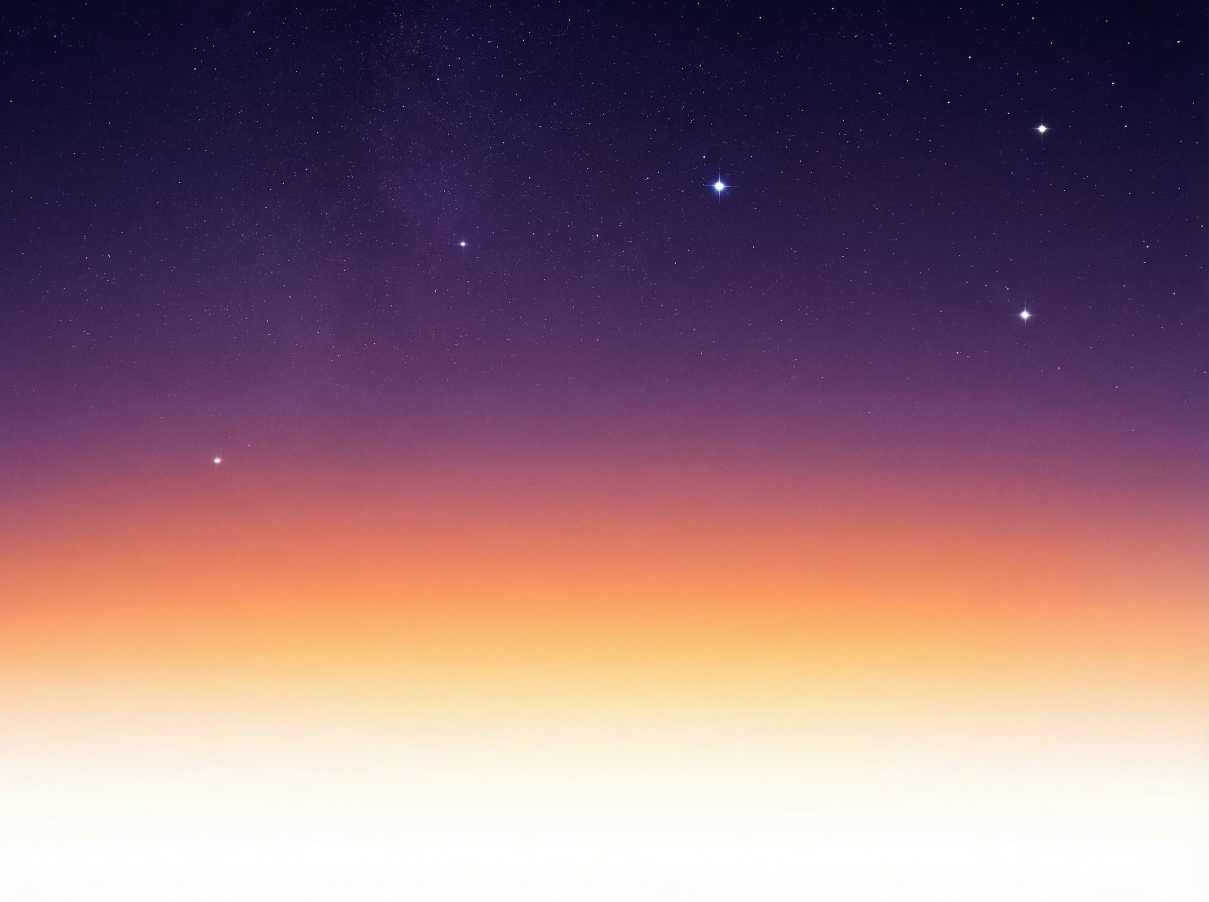 Night Sky Background